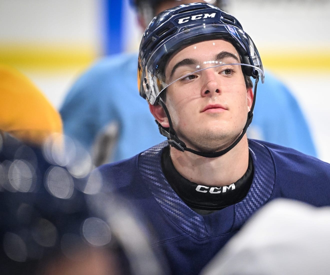 NHL Monthly Prospect Stock Report: January