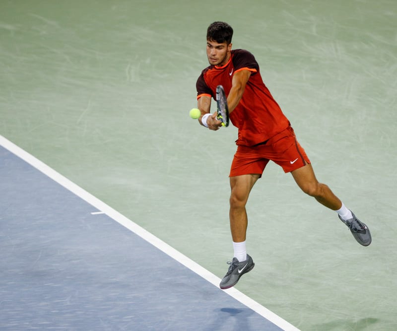 Men's China Open 2024 Preview