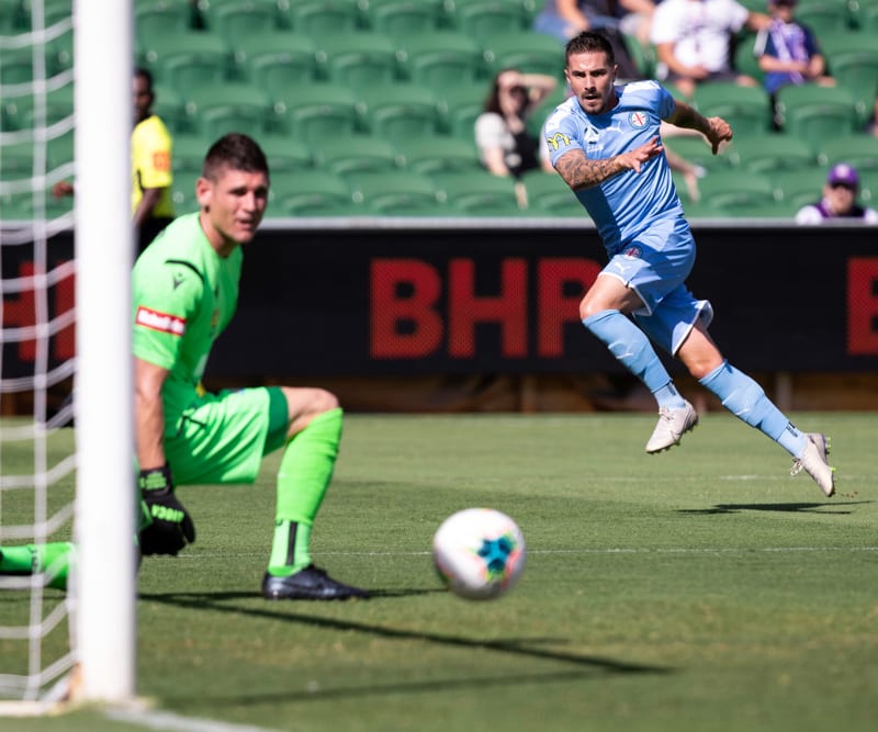 DraftKings Fantasy Soccer: Newcastle Jets v. Melbourne City FC Showdown Preview