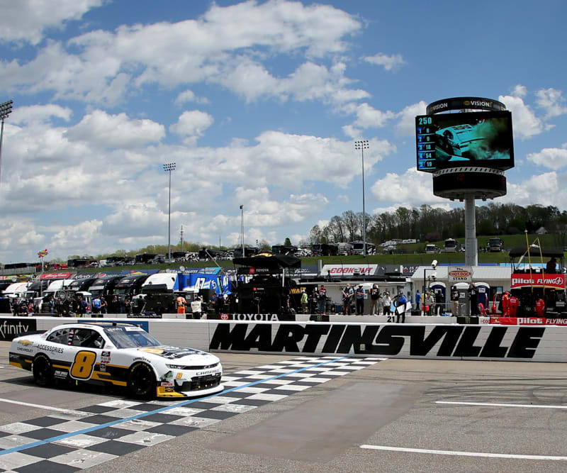 NASCAR Xfinity DFS: Dead On Tools 250