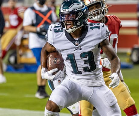 Hidden Stat Line: Targets, Routes & Snaps from Week 6