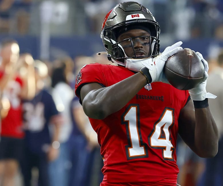 NFL Injury Report & Analysis: The Buccaneers Are Banged Up