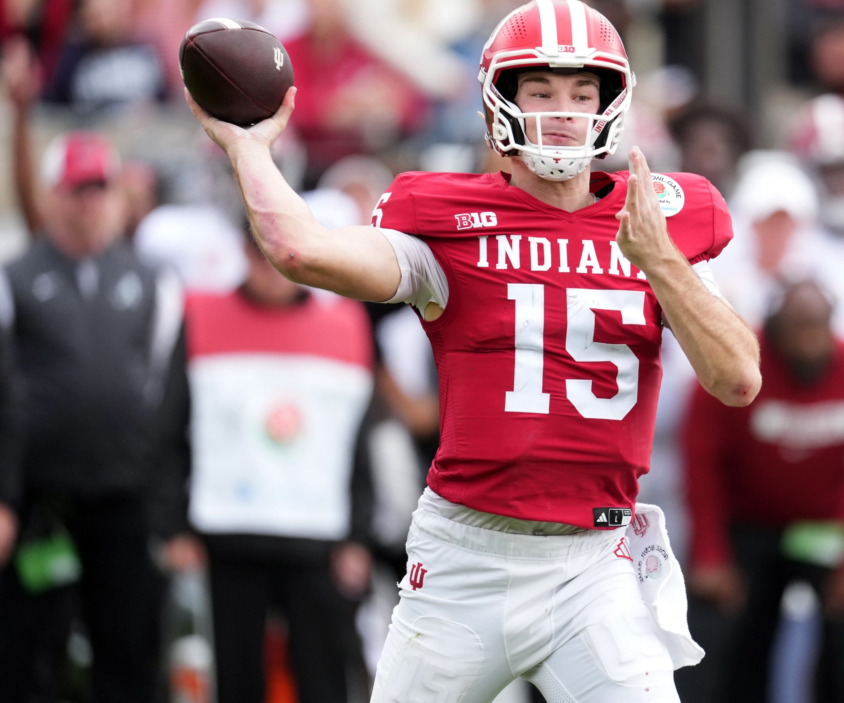 Indiana vs Oregon CFP Semifinal Picks and Predictions for the Peach Bowl