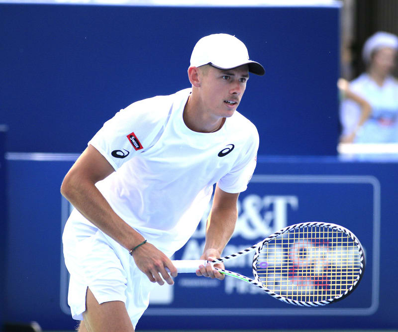 US Open Men's Draw Analysis