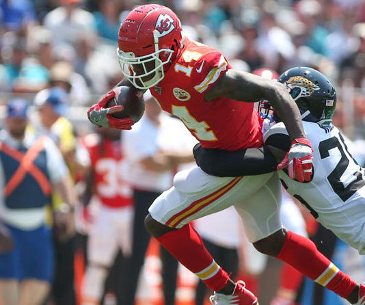 Weekly Rankings: Week 2 Value Meter