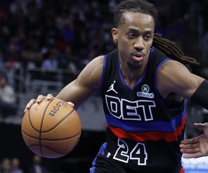 Fantasy Basketball Waiver Wire: 3 Most-Added Players on Yahoo Today (Nov. 17)