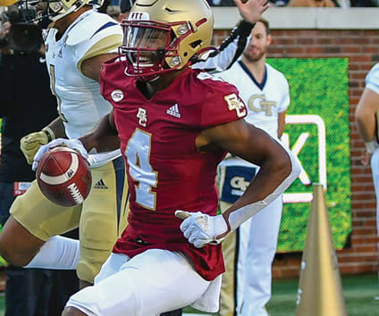 DraftKings College Football DFS: Night Slate Picks and Lineup Strategy for Week 4