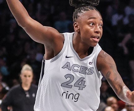 Fantasy WNBA: Top Risers and Fallers for the WNBA Finals