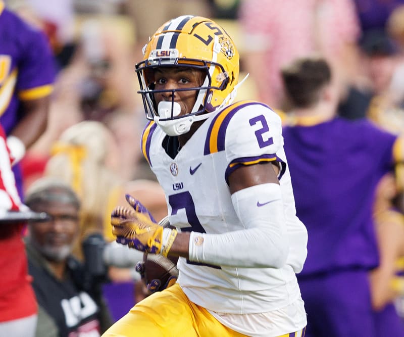 DFS College Football: PrizePicks Selections for Week 3