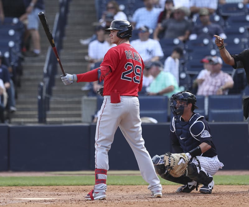 Regan's Rumblings: Looking to Leave Impression