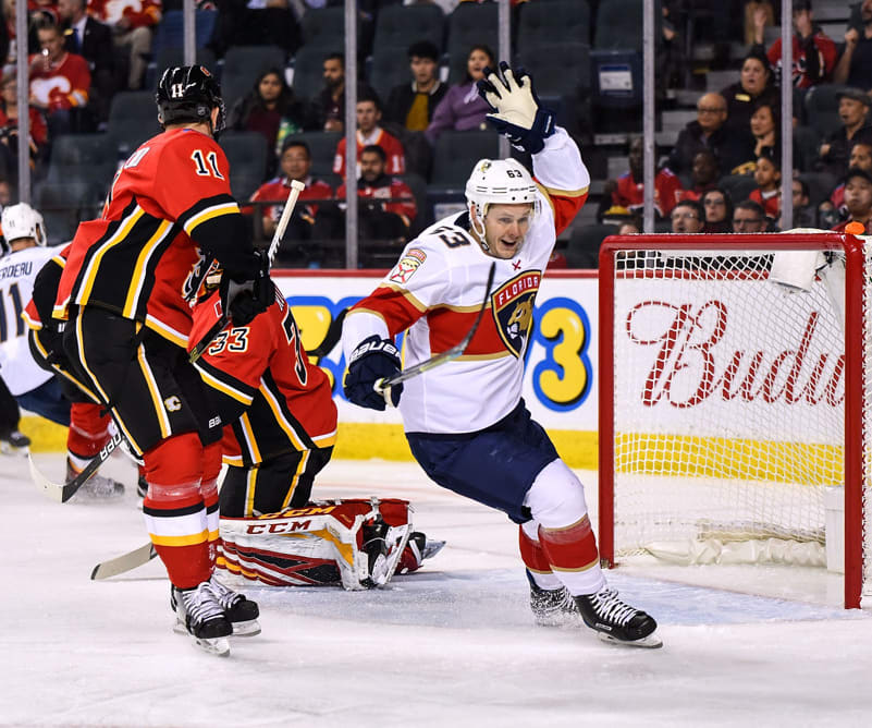 Cap Compliance: Florida Panthers