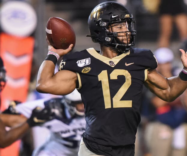 College Cappers: Picking Winners Week 13