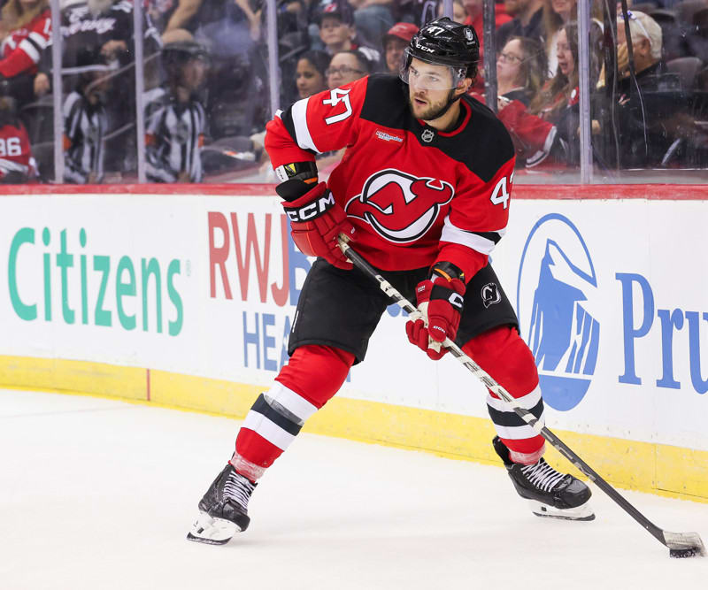 NHL Best Bets for NHL Global Series: Devils vs Sabres Odds and Picks