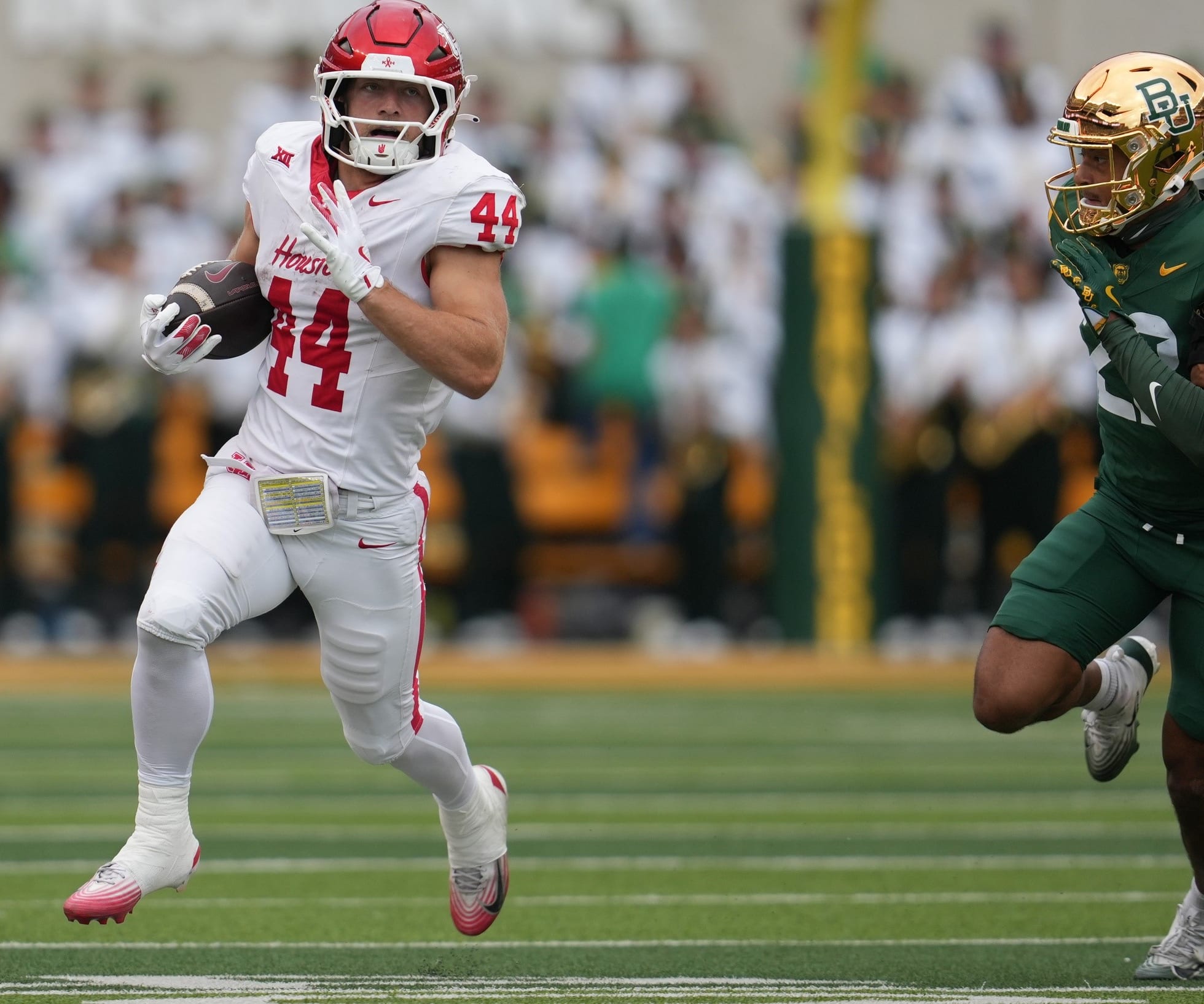 Houston vs. LSU Picks and Predictions for  the Texas Bowl
