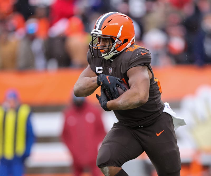 NFL Futures Bets: 2023 Cleveland Browns Bets to Target