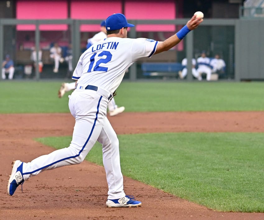 Three Up, Three Down: Guardians, Tigers, Royals