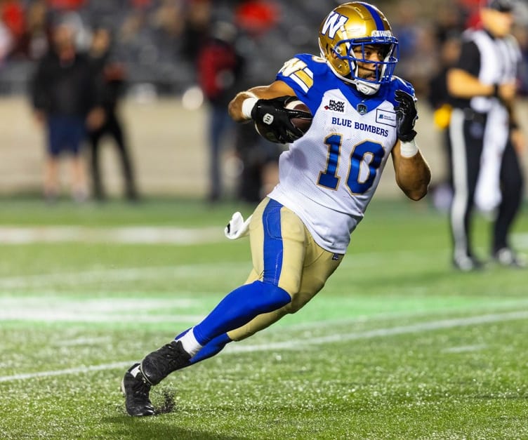 CFL DFS Picks and Cheat Sheet for Week 5 on DraftKings