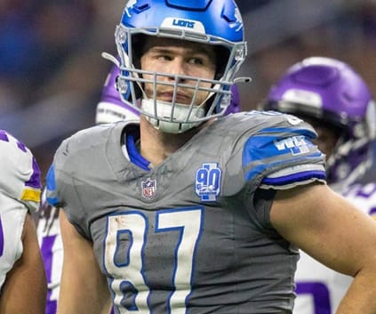 Who Should I Draft: Sam LaPorta or T.J. Hockenson