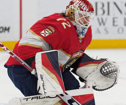 The Goalie Report: Playoff Edition