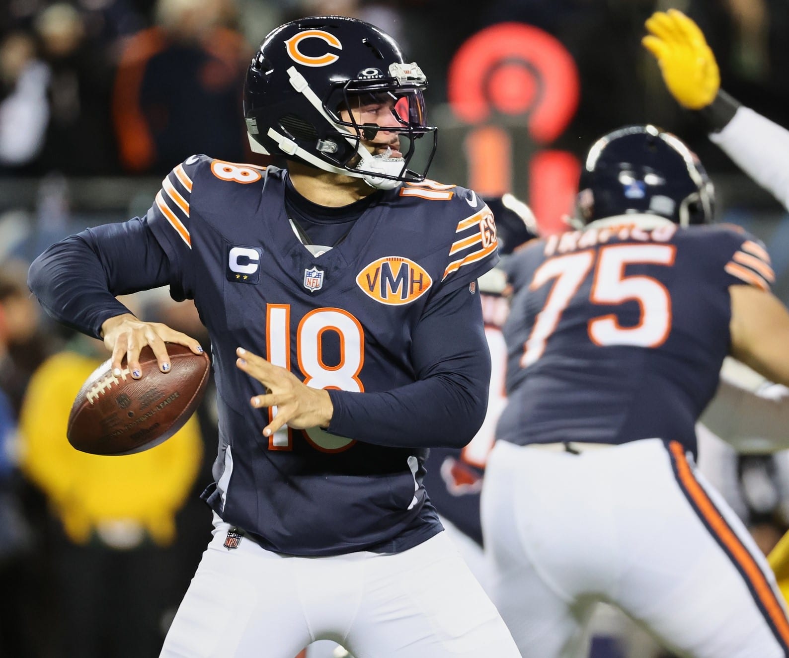 Bears vs. Packers Betting Odds, Picks for Wild-Card Weekend