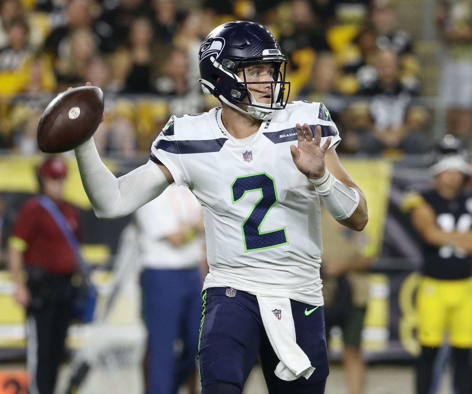 DraftKings NFL: Friday Preseason DFS Preview