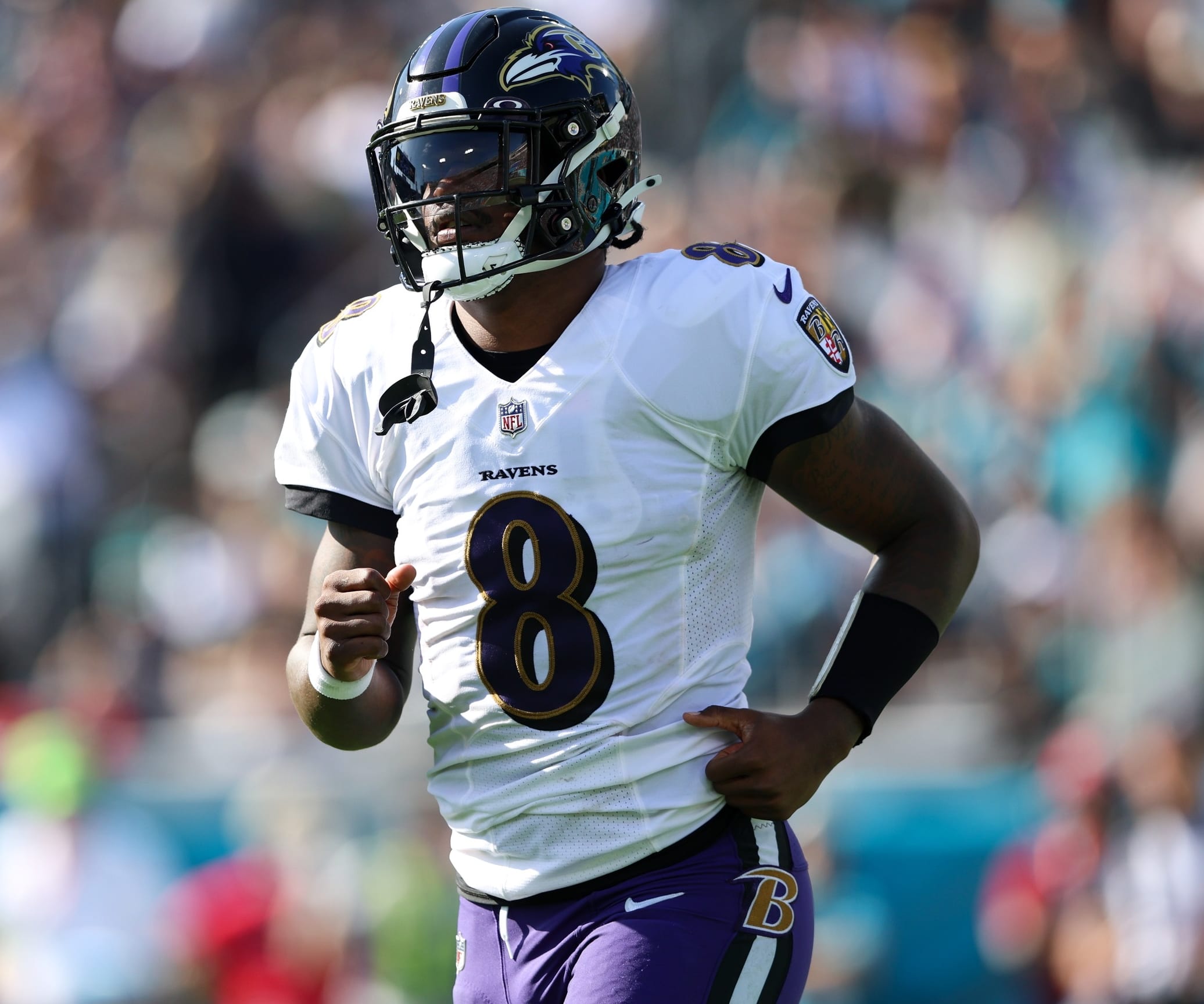 NFL Injury Report Friday Updates: Lamar Looking Good, Nico Ruled Out