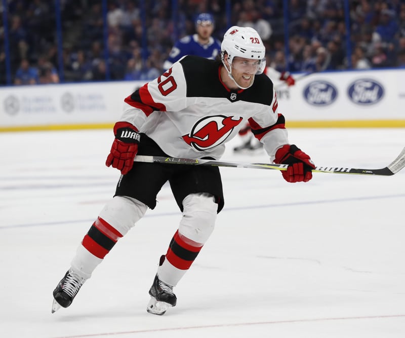 NHL Barometer: Risers & Fallers
