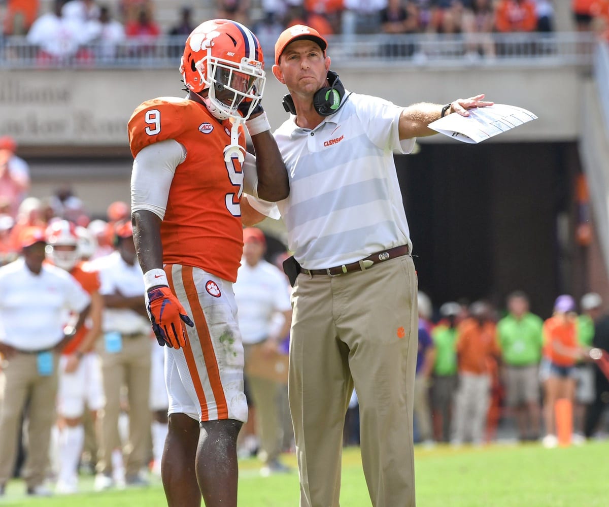 ACC Football's Greatest Players of the Past 25 Years (2000–2025)