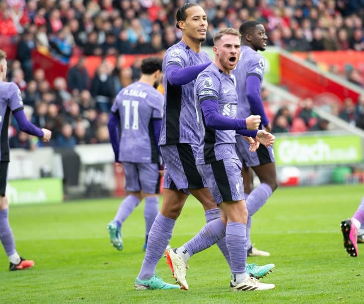 Premier League Match of the Week: Manchester City vs. Liverpool