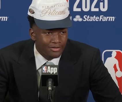Dynasty Fantasy Basketball: 2025-26 Rookie Rankings