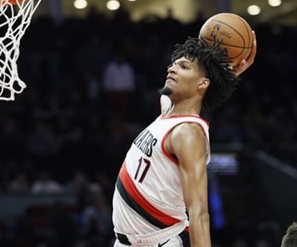 NBA Fantasy Week 6 Start/Sit: Shaedon Sharpe Has Arrived
