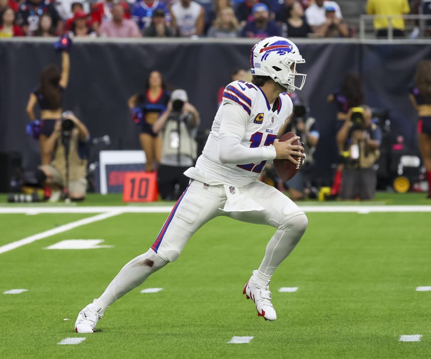 NFL DFS Picks: Yahoo Plays and Strategy for Week 8 Sunday Baller