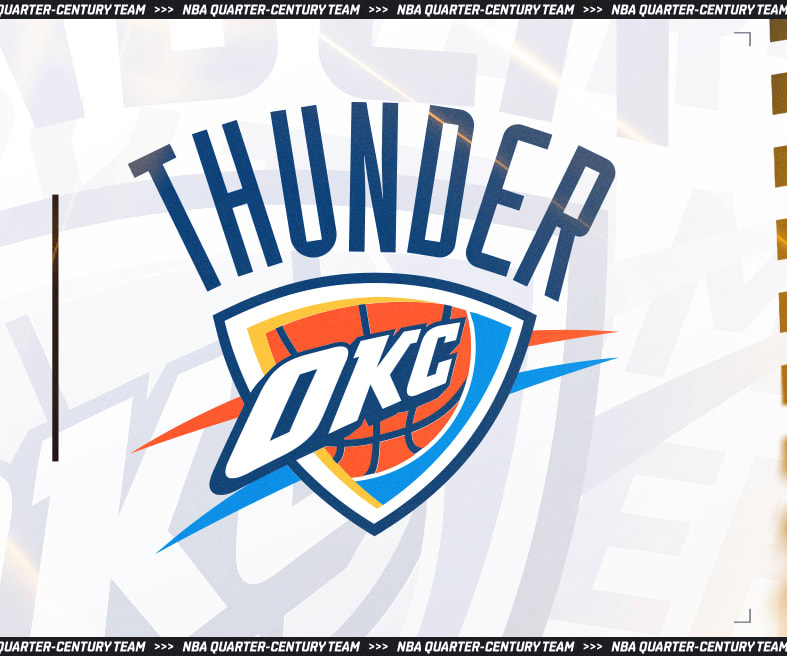 Oklahoma City Thunder Quarter Century Team: Who Makes the All-Time Starting Lineup Since 2000?
