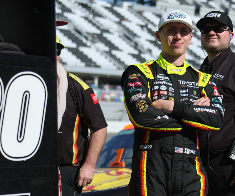 NASCAR O'Reilly Series DFS Picks and Best Bets: BetRivers 200