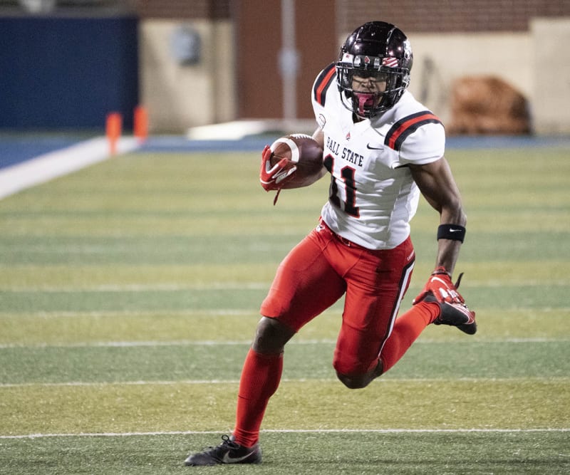 College Football DFS: Camellia Bowl (Georgia State vs. Ball State) Plays