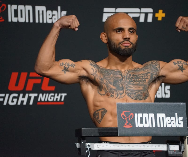 DraftKings MMA: UFC Vegas 100 DFS Preview