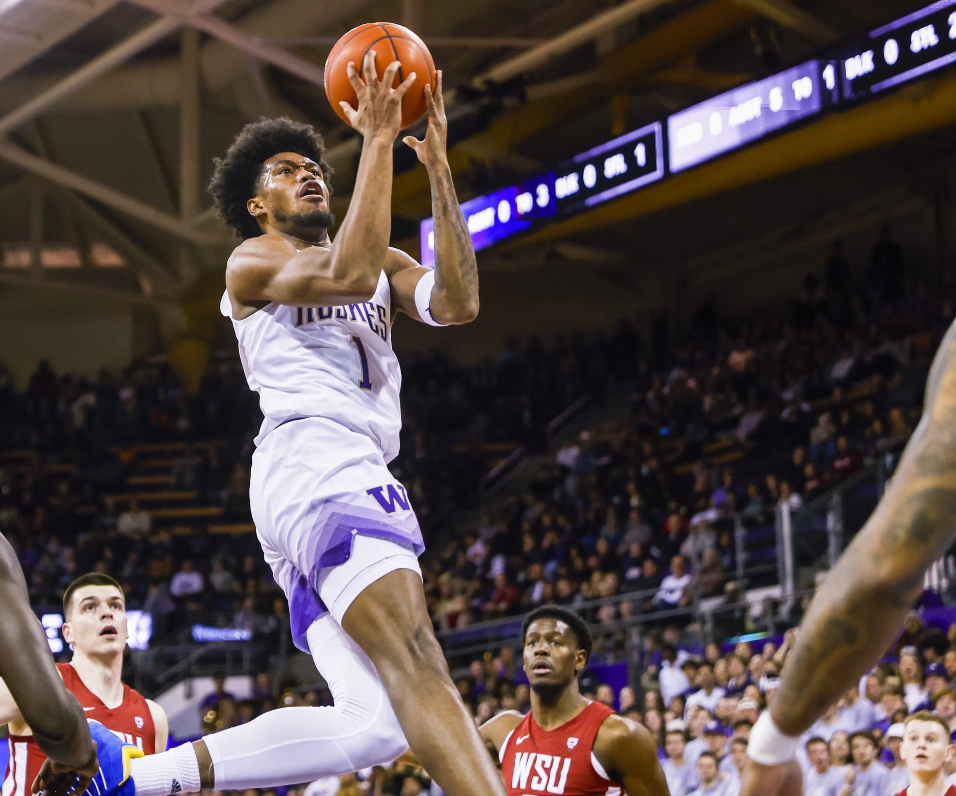 2023-24 College Basketball Conference Preview: Pac-12 Fantasy Outlook