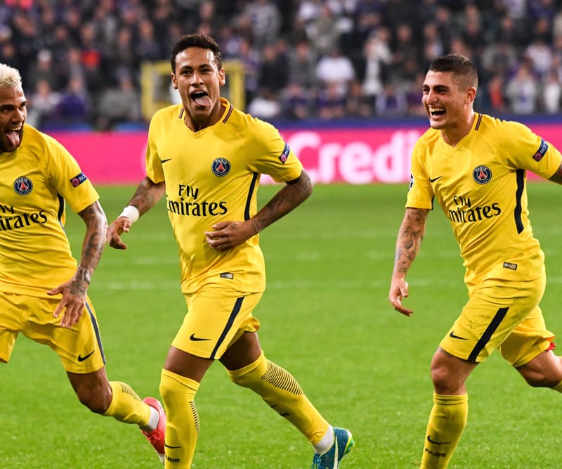 DraftKings Fantasy Soccer: Tuesday Champions League Picks