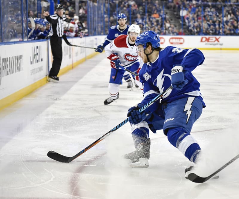 DraftKings NHL: Friday Picks