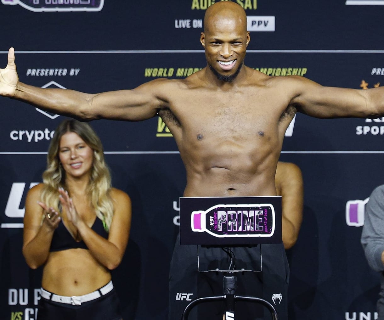 UFC Betting Picks Today: Picks, Odds & Predictions for UFC London