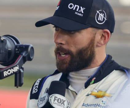 DFS NASCAR Trucks: North Carolina Education Lottery 200