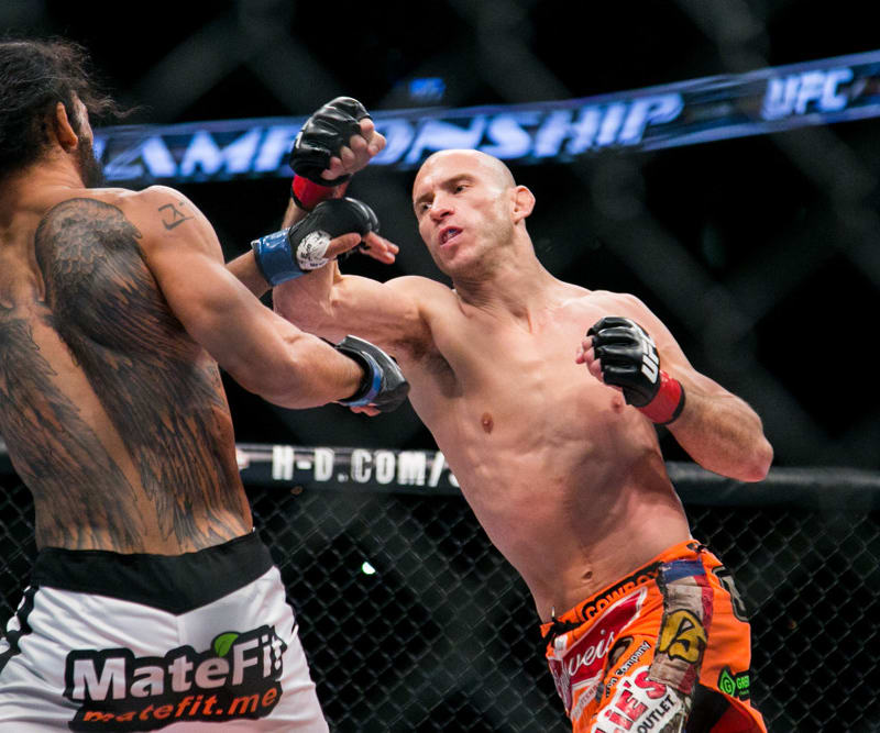 DraftKings MMA: UFC Austin Preview
