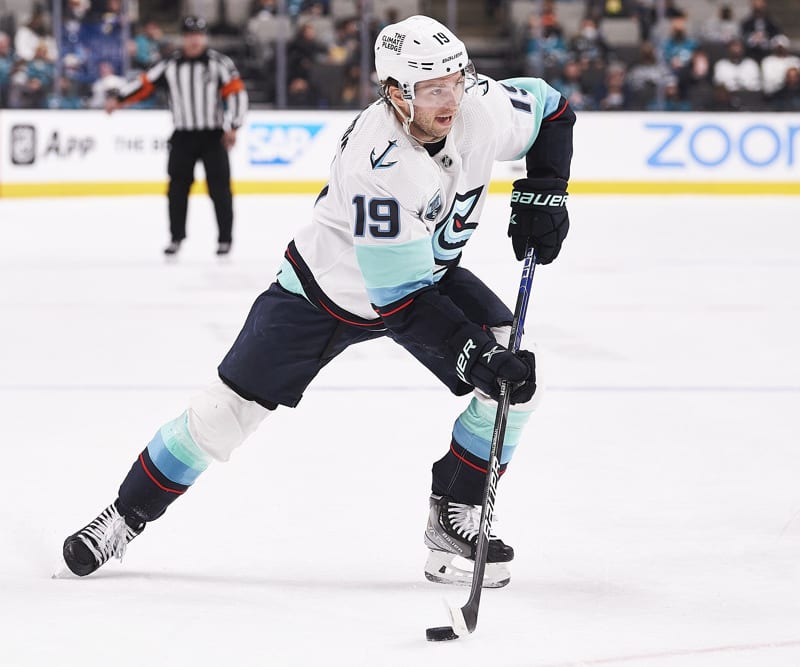 NHL Barometer: Risers & Fallers