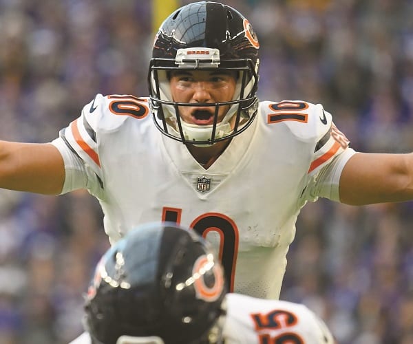 2020 Training Camp Preview: Chicago Bears