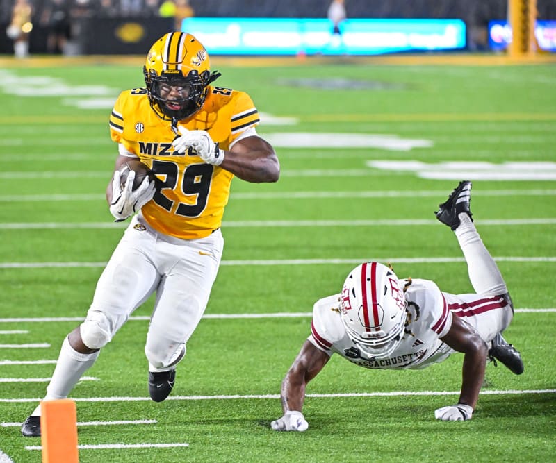 CFB DFS DraftKings College Football Week 7 Main Slate Plays