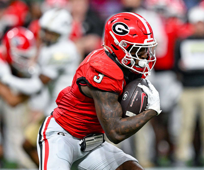 DFS College Football: Underdog Fantasy Picks for the College Football Playoff Quarterfinals