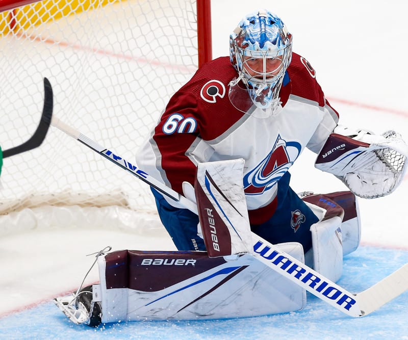The Goalie Report: Risers & Fallers