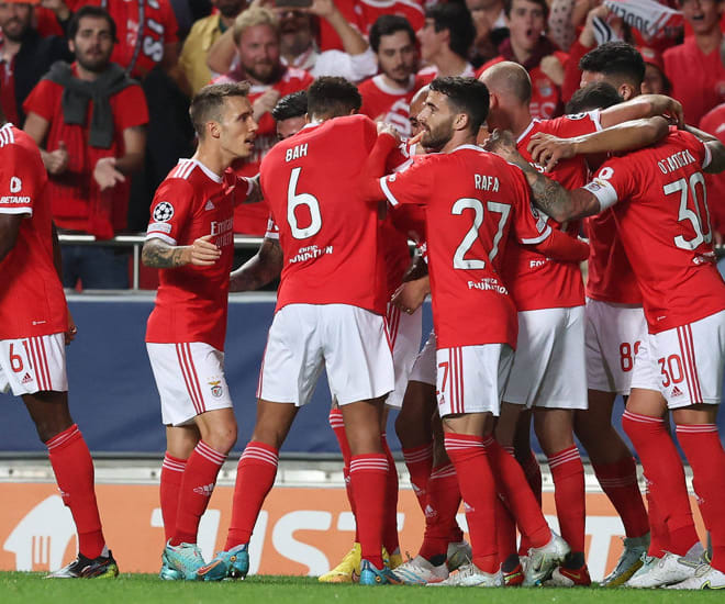 DraftKings Champions League Soccer: Wednesday UCL Picks for Feb. 15