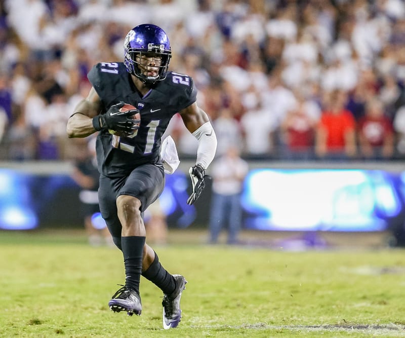 CFB Waiver Wire: Players to Pick Up Week 12