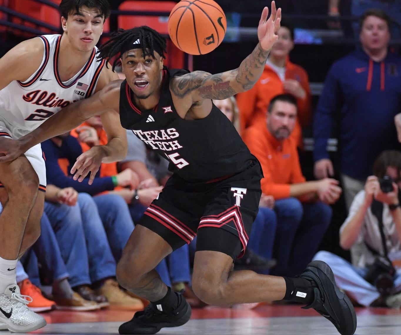 College Hoops Barometer: Toppin, Yessoufou & Vanderbilt Soaring